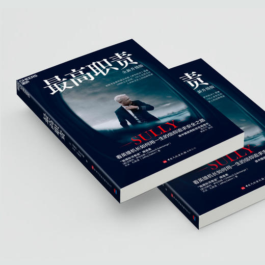 最高职责（全新升级版）电影萨利机长原著 职场责任信念成长读物 商品图4