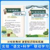 【吴姥姥漫画科学】 小学课本里的数理化百科 ：物理+化学+数学 商品缩略图4