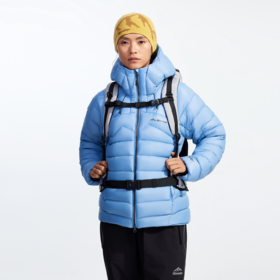 【戈21A+】喜马拉雅SC5500冰雪99LT鹅绒服99绒900蓬拒水鹅绒户外保暖登山服(货号:A36CR28121-284780)