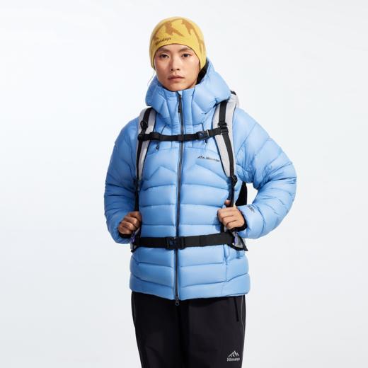 【戈21A+】喜马拉雅SC5500冰雪99LT鹅绒服99绒900蓬拒水鹅绒户外保暖登山服(货号:A36CR28121-284780) 商品图0