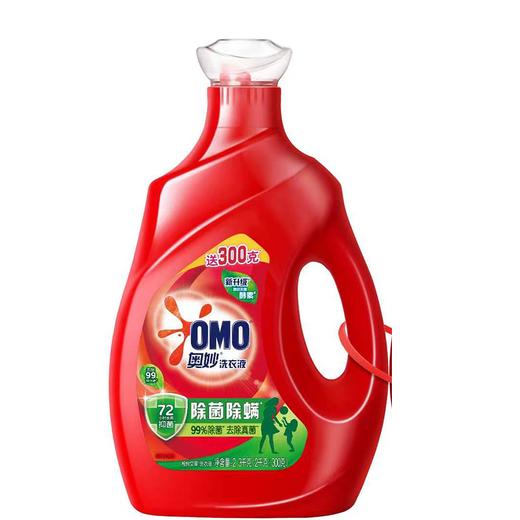 C奥妙2.3kg*2除菌除螨洗衣液 商品图1