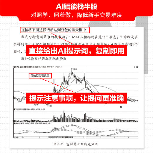 零基础学MACD指标:背离技术分析.波段交易技巧与短线操盘实战 商品图1