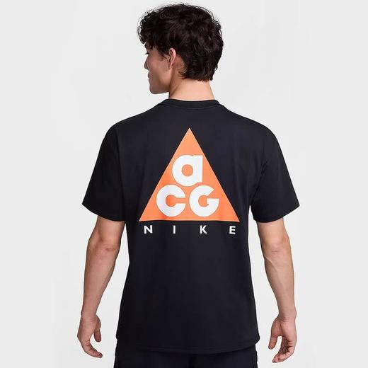 NIKE/耐克男时尚运动短袖T恤运动服HJ0799-010 商品图1