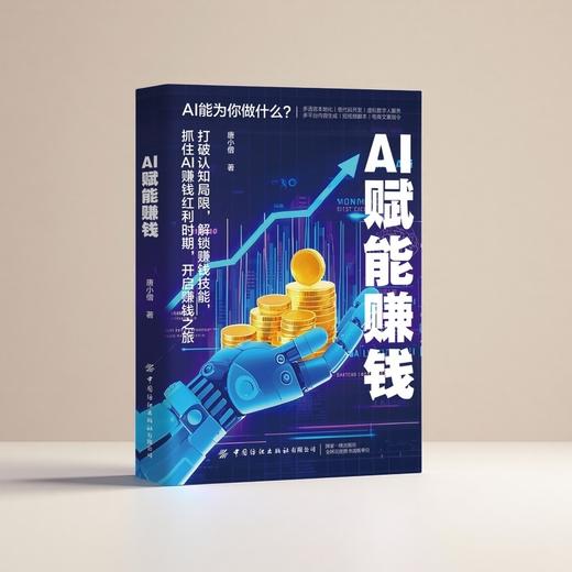 AI赋能赚钱 商品图0