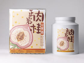 【玩料家】正岩肉桂（花果香）大白罐250g