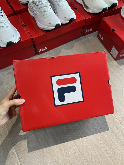 FILA原单双叉型碳纤维板跑鞋运动鞋 商品图9