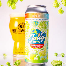 焊接工厂 爆汁西楚 473ml
