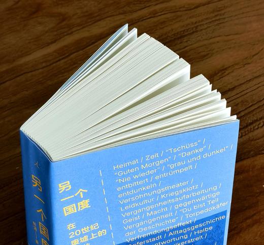 【杨潇签名本】《另一个国度：在20世纪废墟上的漫游》，32开，平装，杨潇著，理想国出品，民主与建设出版社2026年一版一印，624页，定价88，售价80元。 商品图1
