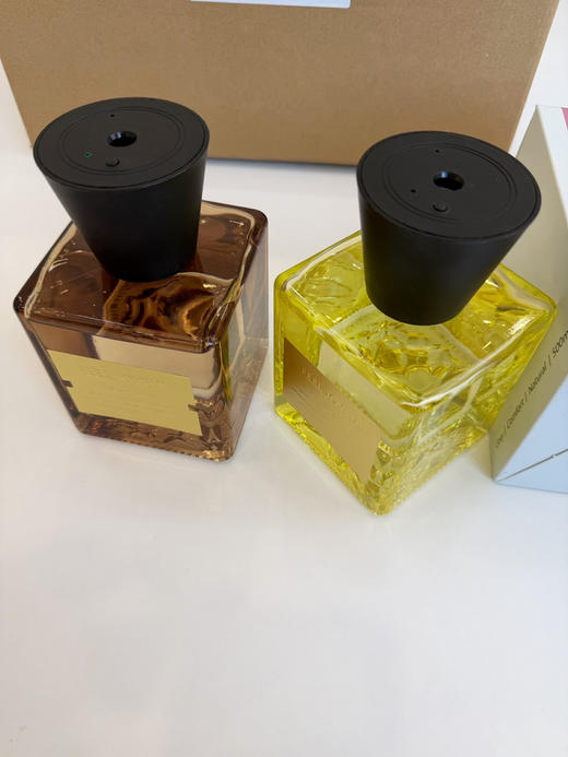 瑾千寻自动喷雾香氛 500ml大容量 商品图8