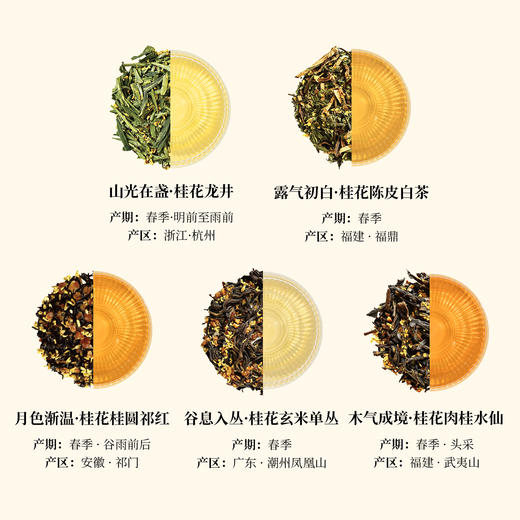 热卖中！【顺丰发货】关茶2026中秋月饼礼盒 商品图10