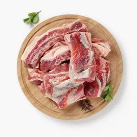 L中敖牛肋条（500±20g）牛肉