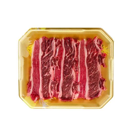 L中敖冰鲜牛腹肉（180±20g)牛肉 多退少补 商品图0