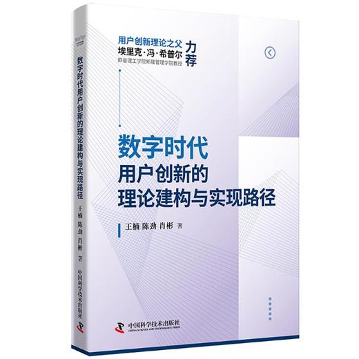 数字时代用户创新的理论建构与实现路径 商品图3
