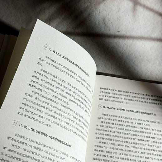 学科课程育人的深刻之道 道德与法治课程 思政育人 中小学案例 商品图8