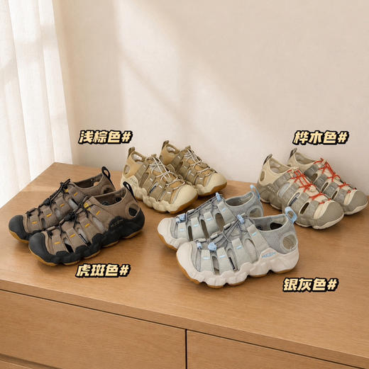 科恩KEEN情侣款户外溯溪鞋运动鞋 商品图3
