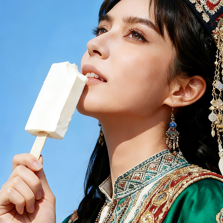【生牛乳含量大于80%】新疆 牧吉奶糕  雪糕 真奶不兑水 行业硬核标准 75g/支