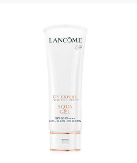 【清仓特价】兰蔻小白管防晒霜 轻透水漾防晒乳 SPF50 PA++++ 50ml  清爽型（有效期至27年11月）