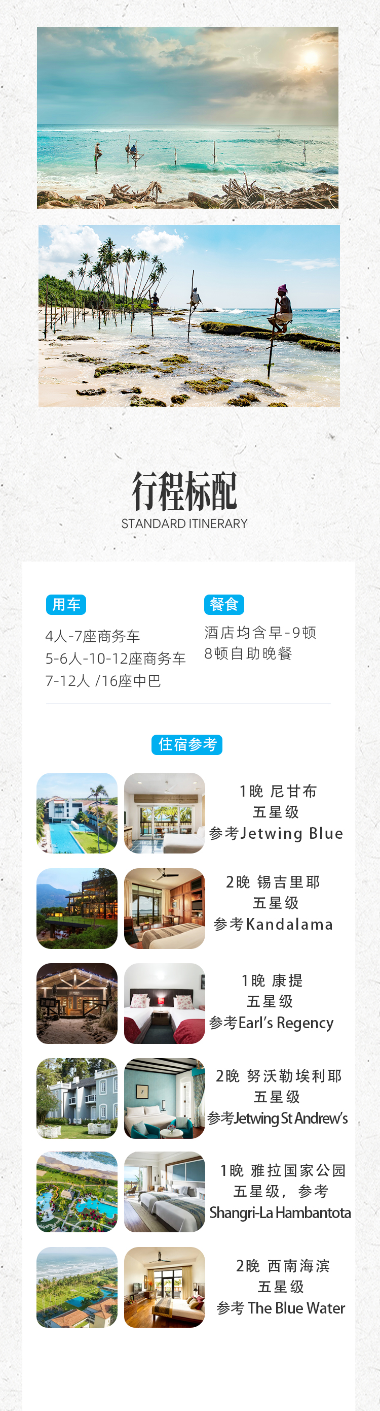 路线亮点