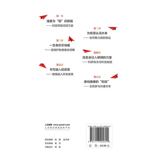 医心为民：看得见的改变 商品图2