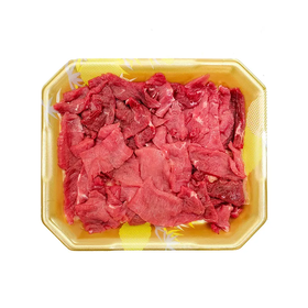 L中敖冰鲜牛柳（400±50g）是否腌制及切割方式请备注