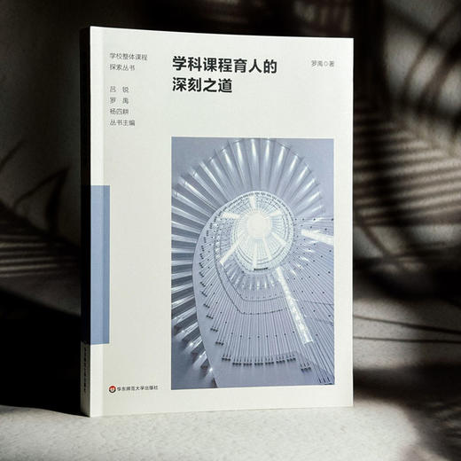 学科课程育人的深刻之道 道德与法治课程 思政育人 中小学案例 商品图3