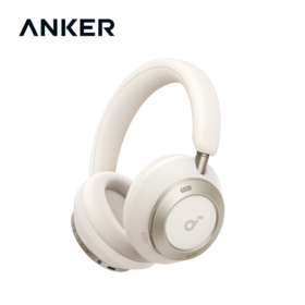 Anker安克 声阔 漫游Space One Pro头戴式无线蓝牙耳机 A3062
