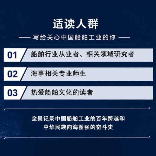 向海图强：中国船舶工业的崛起之路 商品图4