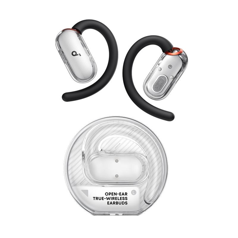 ANKER安克 声阔 V40i开放式蓝牙耳机 A3878