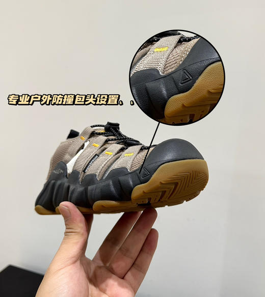 科恩KEEN情侣款户外溯溪鞋运动鞋 商品图9