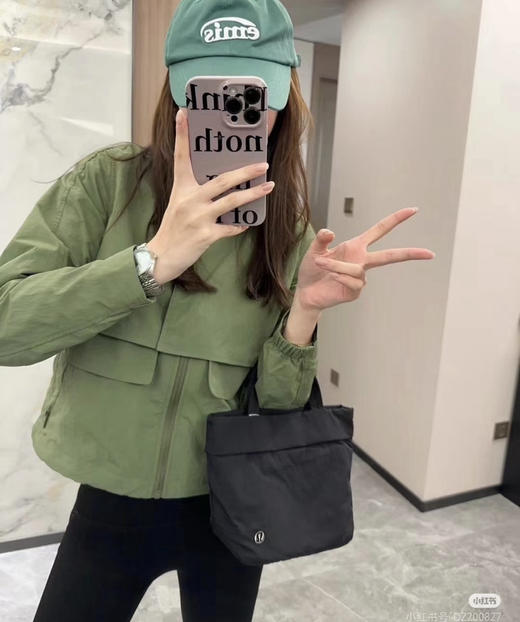 正品Lu家All Day系列手提斜挎包2.5L073102 商品图8