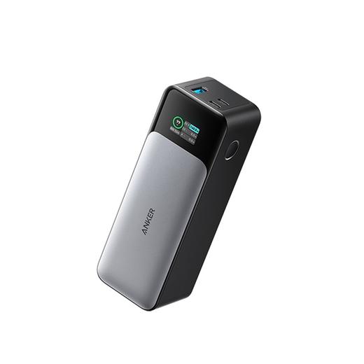 【热销】Anker安克 140W双向快充24000mAh移动电源适用于Macbook苹果/华为手机平板 A1289 商品图0