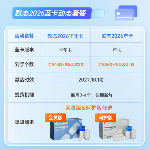 【欧态年卡】欧态动态血糖仪 商品图8