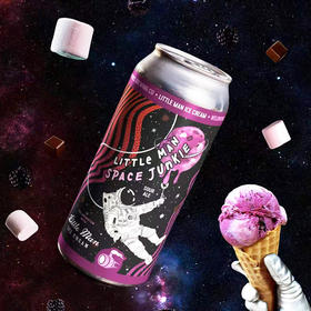 焊接工厂 小小太空迷 473ml