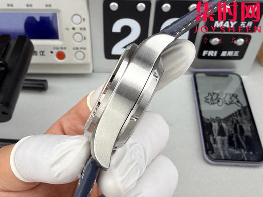 BLS万国飞行员计时系列 飞行员计时透底 男士腕表 表径41mm 商品图6