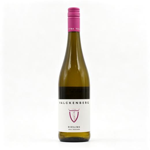 德国沃克堡莱茵河地区薏丝琳干白葡萄酒2024 P. J. Valckenberg Riesling Trocken, Rheinhessen, Germany 2024 商品图0
