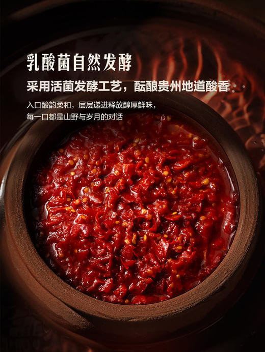 MM 山姆 新希望味业 贵州糟辣椒酱 240g*2/4瓶 商品图2