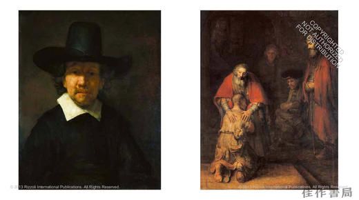 The Hermitage: 250 Masterworks / 艾尔米塔什：250件杰作 商品图3