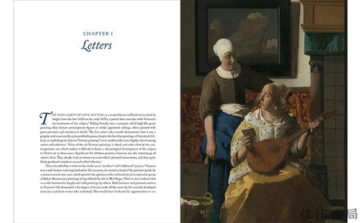 Vermeer's Love Letters / 维米尔的爱情书信 商品图1
