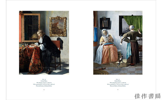 Vermeer's Love Letters / 维米尔的爱情书信 商品图3