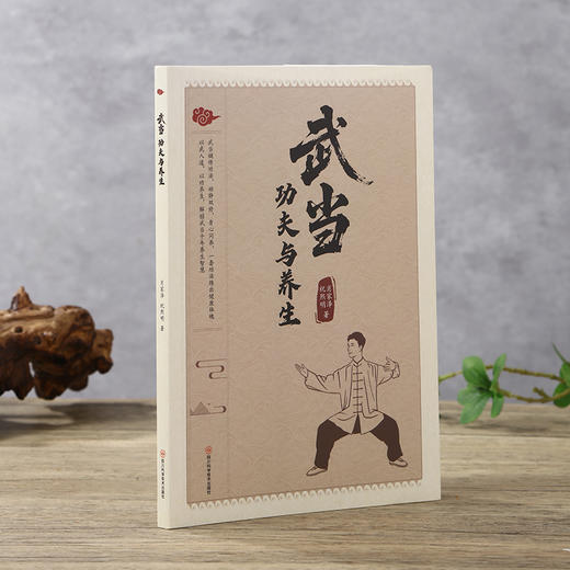 武当功夫与养生 商品图1