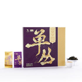 MM 山姆 八马茶业 八马单丛两大名香组合装 160g