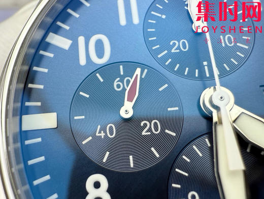 ZF万国飞行员计时系列 小王子IW377714 男士腕表 表径43mm 商品图3