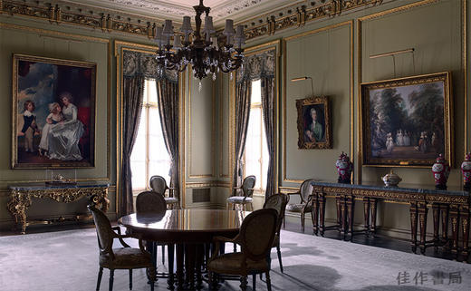 The Frick Collection: The Historic Interiors / 弗里克收藏：历史室内 商品图3