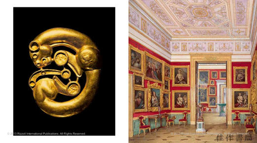 The Hermitage: 250 Masterworks / 艾尔米塔什：250件杰作 商品图1