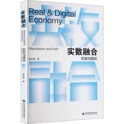 实数融合：机制与路径 商品图0