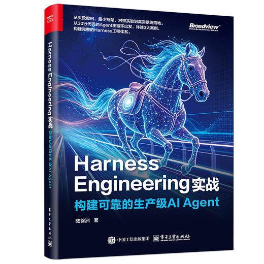 HARNESS ENGINEERING实战：构建可靠的生产级AI AGENT 商品图0
