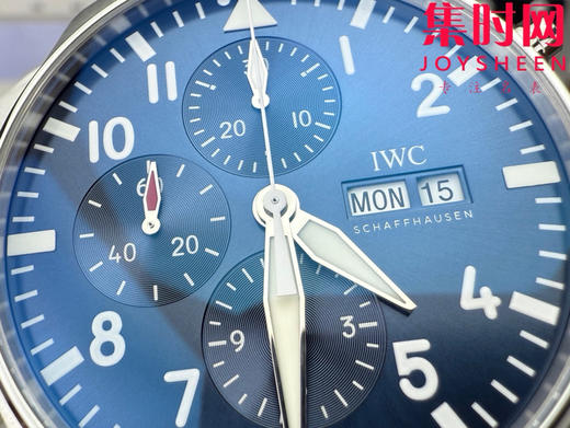 ZF万国飞行员计时系列 小王子IW377714 男士腕表 表径43mm 商品图2