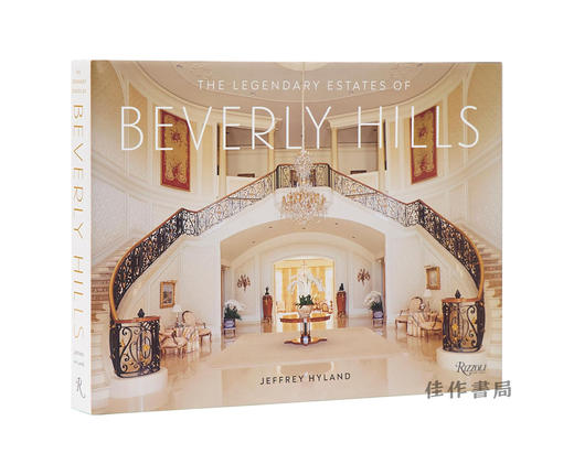The Legendary Estates of Beverly Hills / 比弗利山庄传奇庄园 商品图0