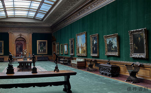 The Frick Collection: The Historic Interiors / 弗里克收藏：历史室内 商品图2