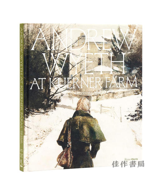 Andrew Wyeth at Kuerner Farm: The Eye of the Earth / 安德鲁·怀斯在库尔纳农场：大地之眼 商品图0
